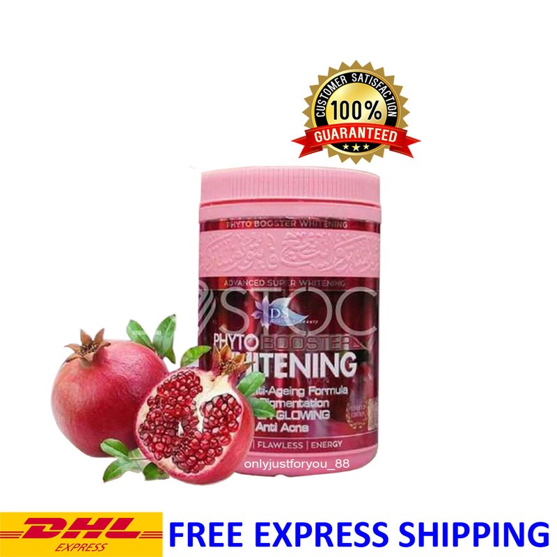 Phyto Booster Whitening Anti Aging Formula Advanced Collagen Stemcell EXPRESS