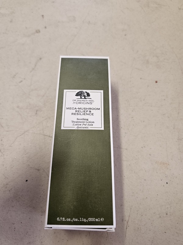 Dr. Andrew Weil Origins Mega Mushroom Relief & Resilience Soothing Lotion 6.7 oz