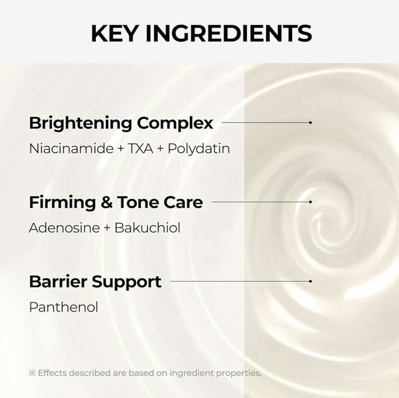 DOMINAS - HYPER P-TONING AMPOULE & TARGETED DARK SPOT CORRECTOR CREAM DUO gallery