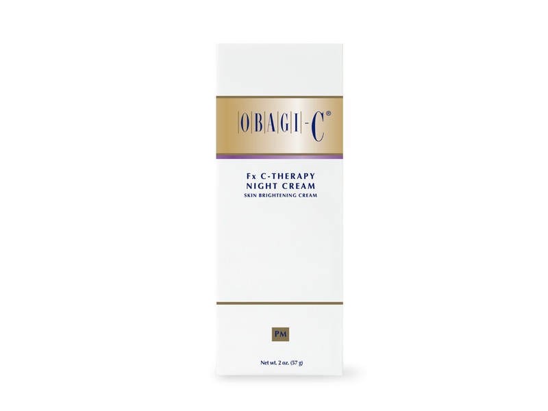 Obagi C Therapy Night Cream Skin Brightening Cream 2oz / 57g