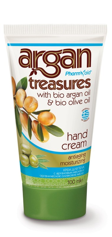 Argan Treasures Hand Cream Anti-Aging 100ml