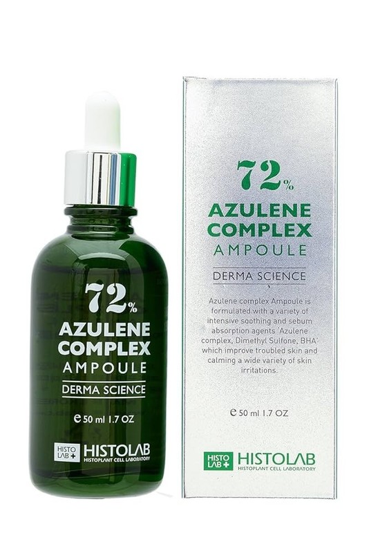 HISTOLAB Azulene Complex Ampoule 72% 80ml | Genuine gallery