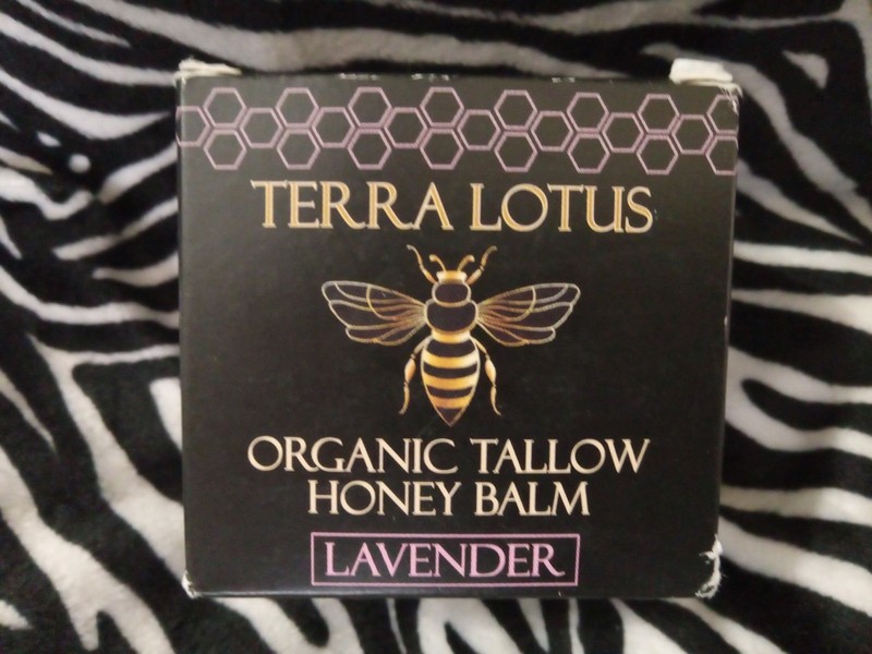Lot Of 2 Terra Lotus Organic Tallow Honey Balm 2oz. Each Lavender & Citrus New gallery
