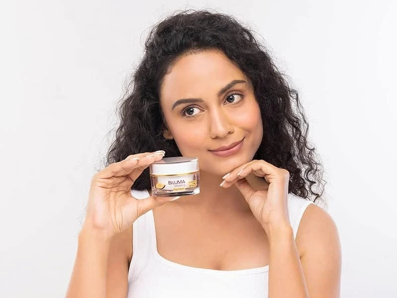 Biluma Advance Skin Brightening Day cream Ingredients for dark spots 50g gallery