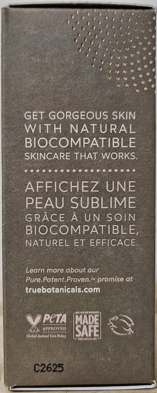 True Botanicals - Phyto Retinol Sleep Serum 1 oz - Targets Fine Lines & Wrinkles gallery