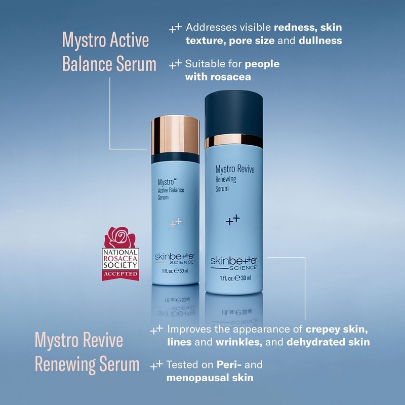 Skinbetter Science Mystro Revive Renewing Serum 11073301 Fast Ship gallery