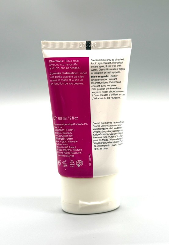 StriVectin NIA 114 Anti-Wrinkle Volumizing & Rejuvenating Hand Cream 2 fl oz gallery