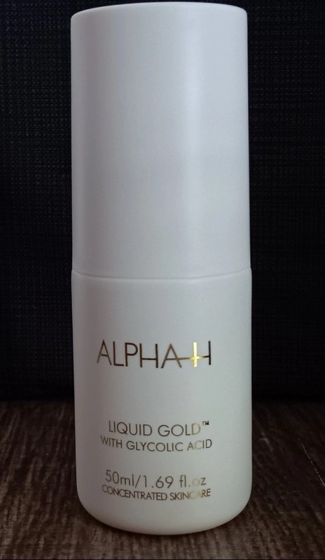 NEW ALPHA-H Liquid Gold With Glycolic Acid 50ml/1.69 fl oz SEALED