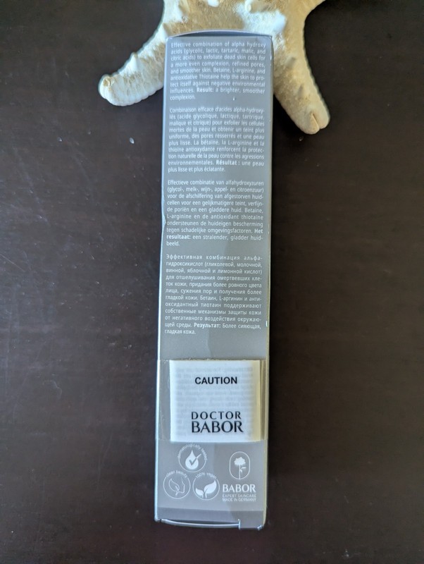 DOCTOR BABOR Resurface 10% AHA Exfoliating Antioxidant Gel 50 ml 1.69 oz NIB gallery