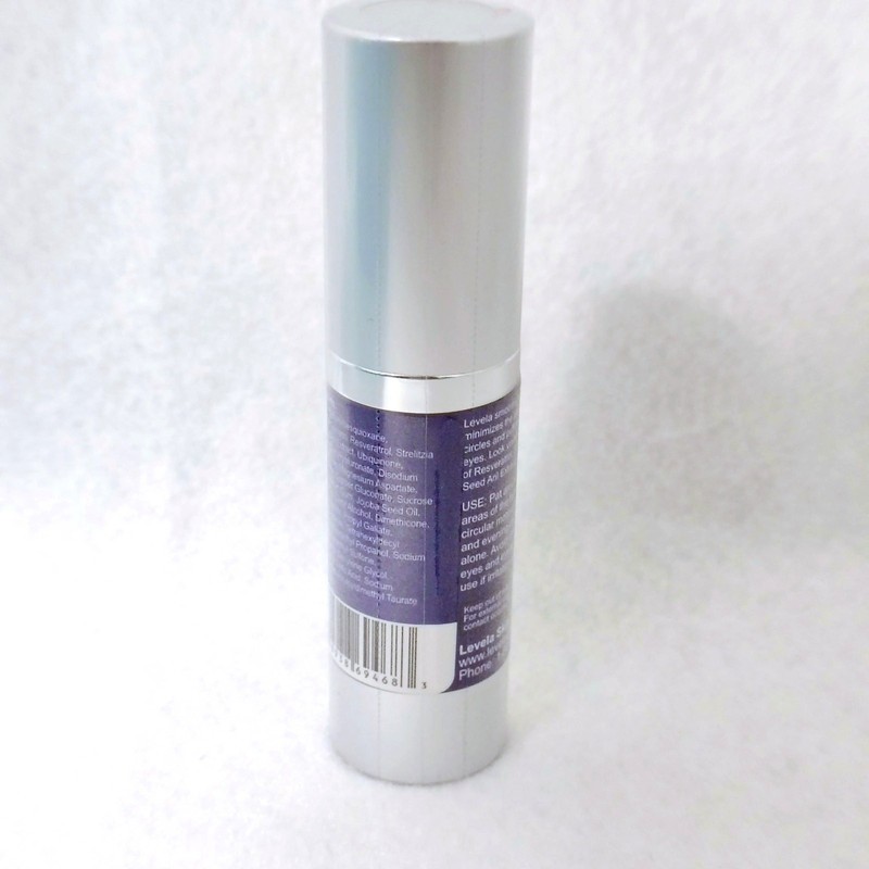 Levela All in One Anti Aging Formula Wrinkle Reduction Firming Hydration 18g NEW gallery