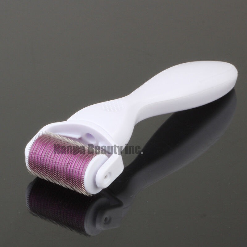 3 in 1 Derma Roller Set Micro Pin System Face Body Acne Scars Wrinkles Removal gallery