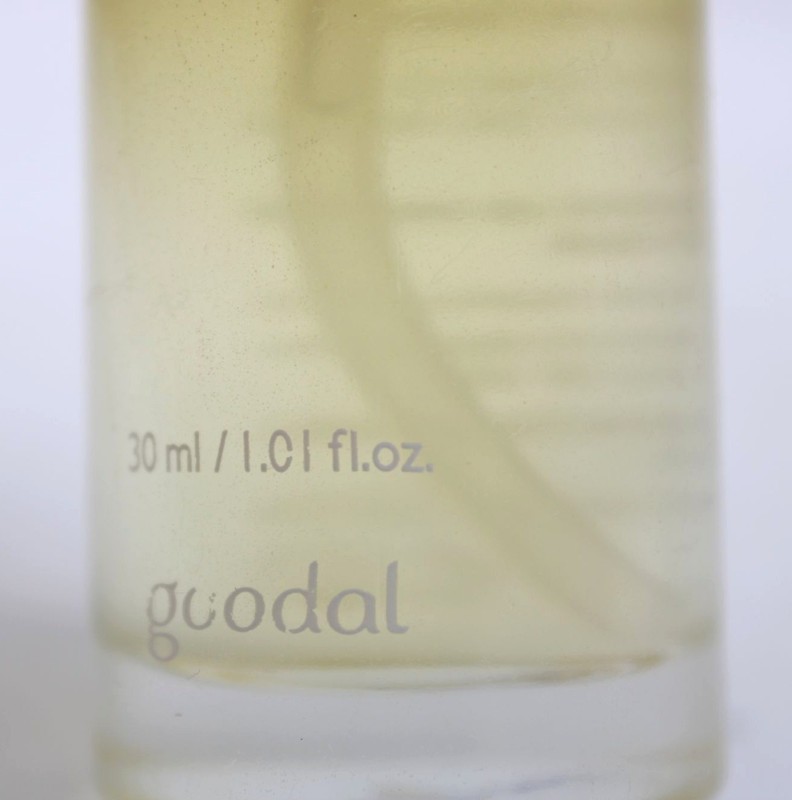Goodal Green Tangerine Vitamin-C Dark Spot Care Serum 1.01 floz Brightening NEW gallery