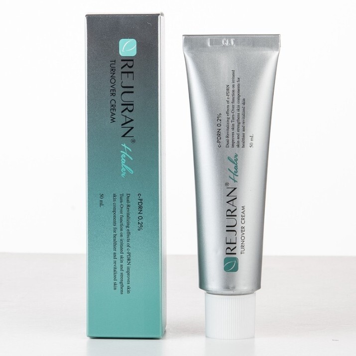 REJURAN Healer Turnover Cream 50ml Anti-Aging Cream Korean Skin Care K-Beauty