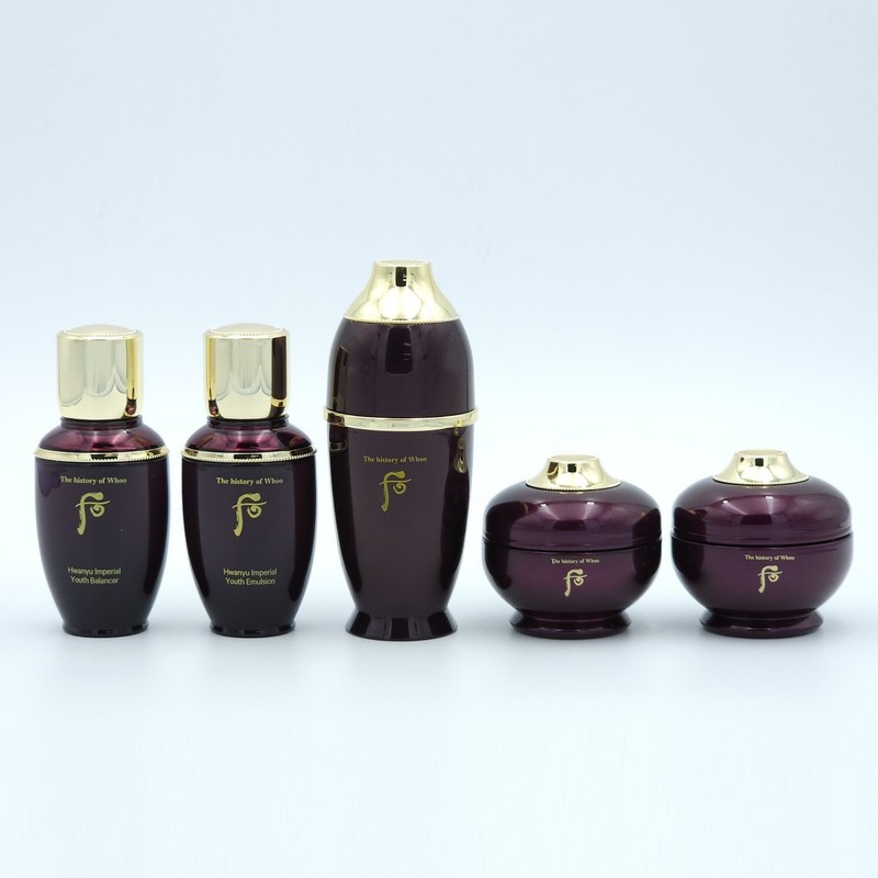 The history of Whoo Hwanyu 5pcs Special Gift Kit Anti Wrinkle K-Beauty gallery
