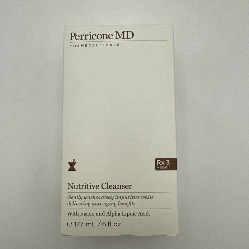 Perricone High Potency Classics Nutritive Cleanser 177 ml. / 6 oz.