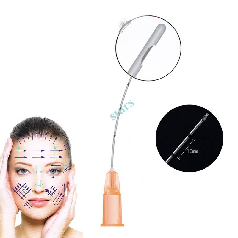 5Pcs Micro Blunt Tip Cannula Puncture 18/20/21/22/23/25/27/30G Piercing Needles gallery