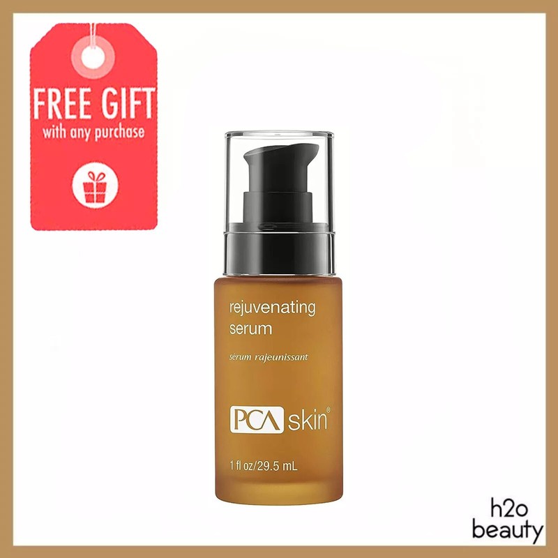 PCA Skin Rejuvenating Serum Age Defense 1 fl oz EXP 01/26 *New In Box*