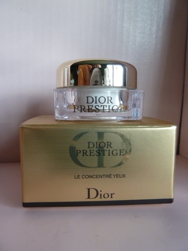 Dior Prestige EYE CREAM Travel Size Mini.10oz/3ml ~ New in Box