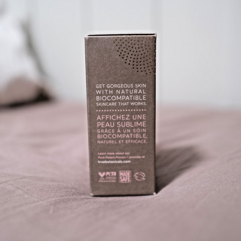 True Botanicals Renew Pure Radiance Oil - 1 oz / 30 ml | New in Box gallery