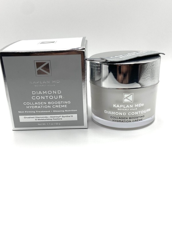Kaplan MD Diamond Contour Collagen Boosting Hydration Creme 1.7 oz / 50g gallery