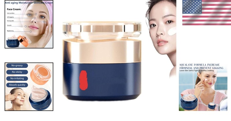 Luxury Moisturizing Face Cream for Youthful Skin - Herbal Infused Formula gallery