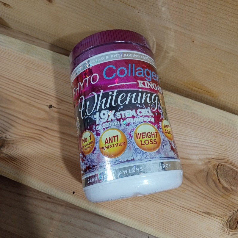 [SALE!] PHYTO COLLAGEN /BOOSTER /GLITTER WHITE /LADIES SHINE collagen premix gallery