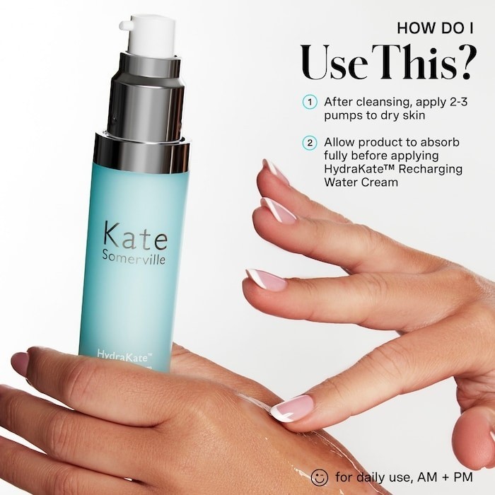 Kate Somerville HydraKate Recharging Serum with Hyaluronic Acid 2606979 gallery
