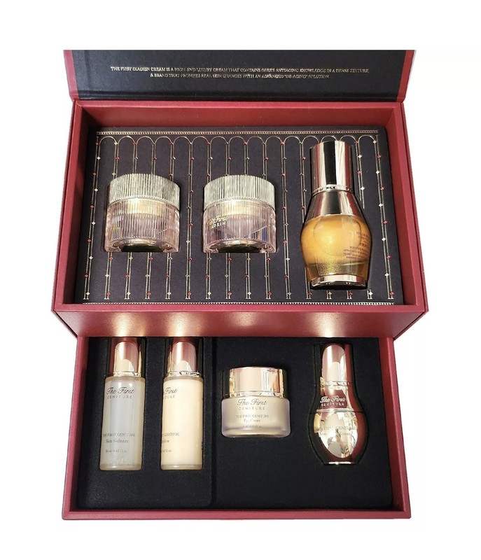 OHUI The First Diadein Solitaire Cream 2 oz. Anti aging Nutrition K-beauty gallery