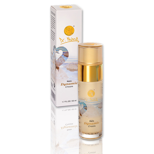 DR. NONA Dynamic cream -makes skin smooth, moisturized and healthy-NEW PACKAGING