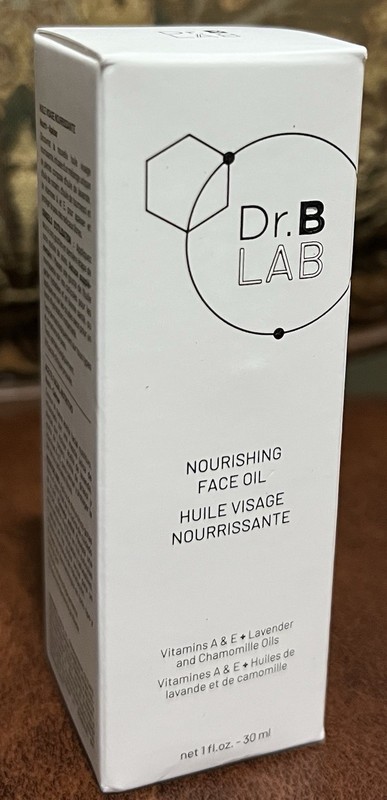 DR. BRANDT SKINCARE-Nourishing Face Oil -1 fl. oz/30ml NEW IN BOX gallery