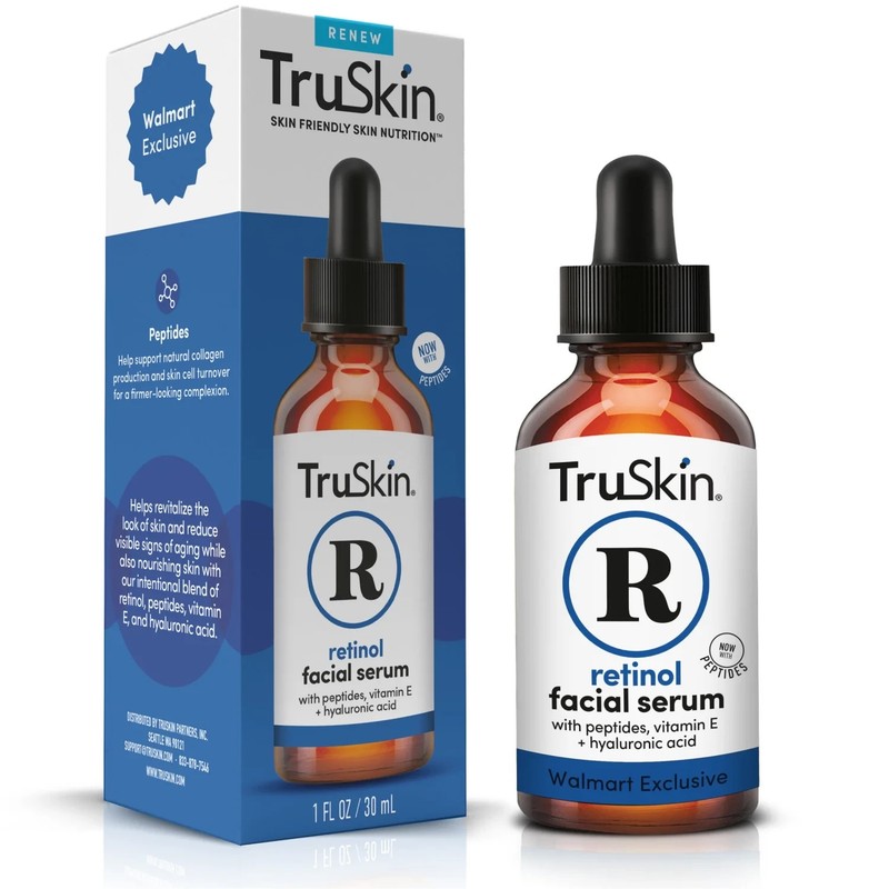 TruSkin Vitamin C Facial Serum – 1 fl oz