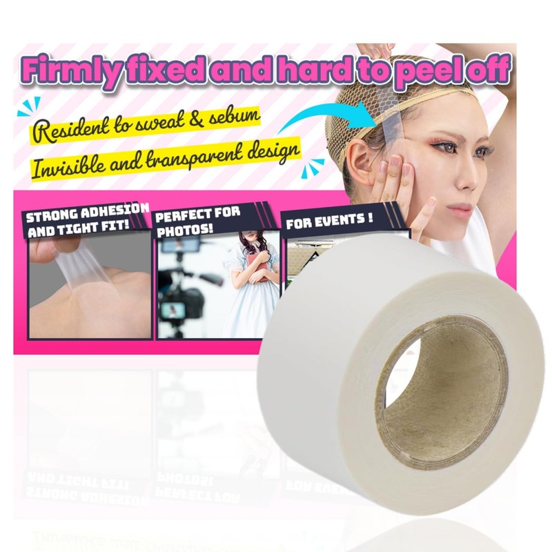 ＶＥＣＴｉｌｌ Cosplay Face Lift up Tape medicalgrade face lifting tape invisible
