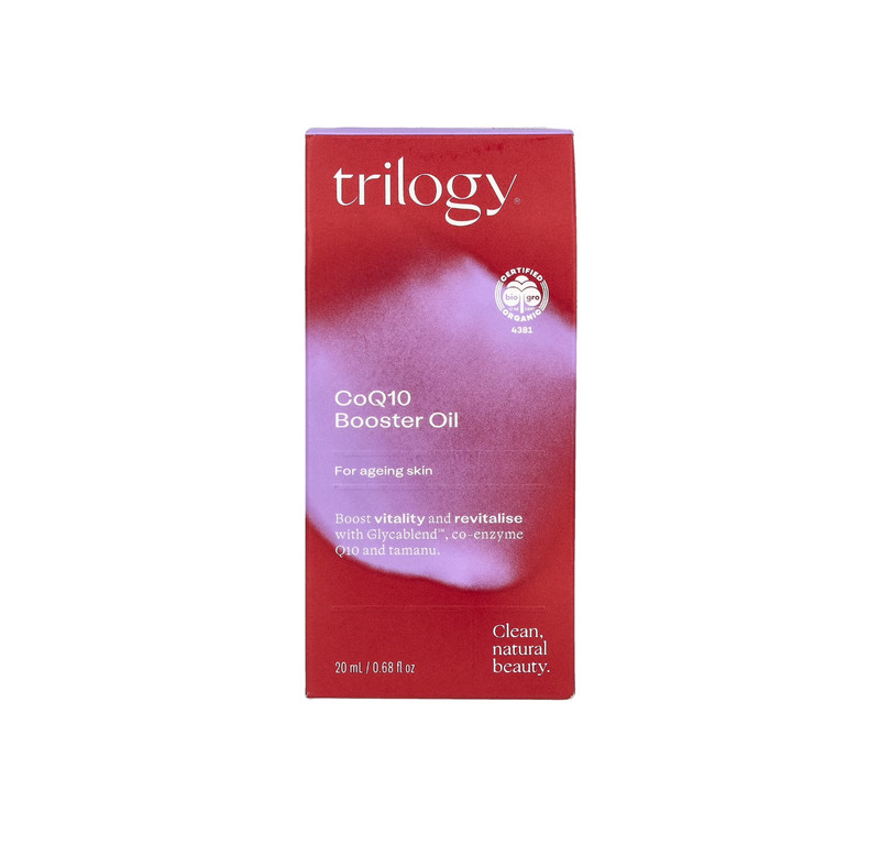NEW! Trilogy CoQ10 Booster Oil 20ml/0.68 fl. oz. Age Defying Serum - Exp 03/27 gallery