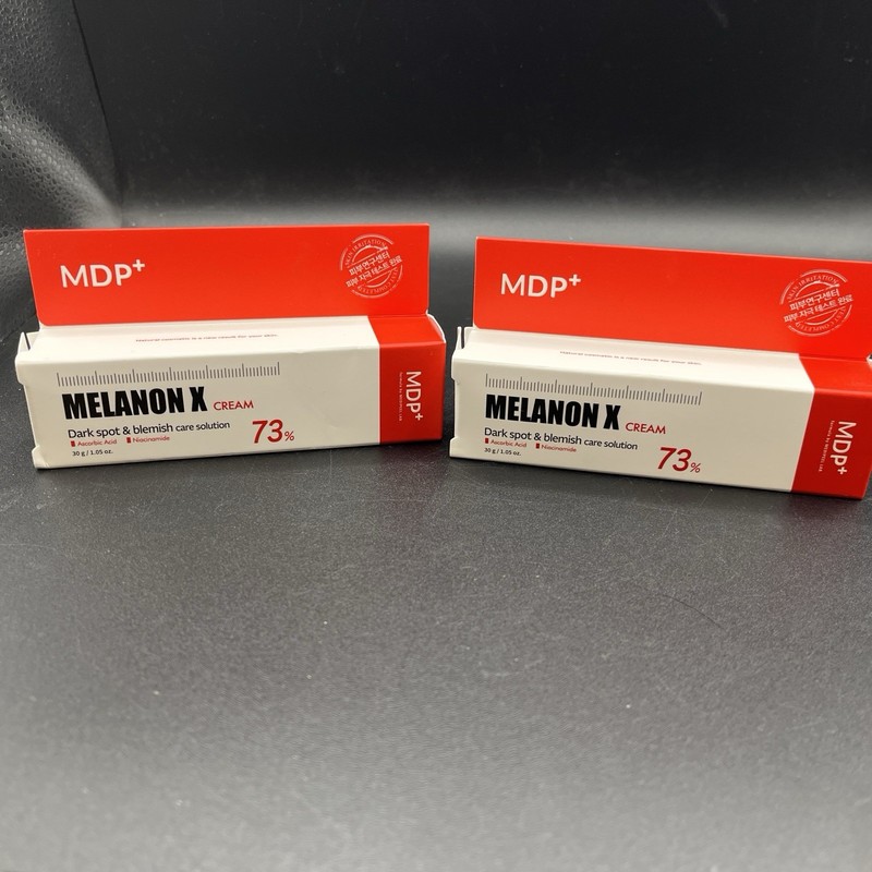 2 pack Medi Cream 73% 30ml Dark Spot & Blemish Care Exp 6/3/27