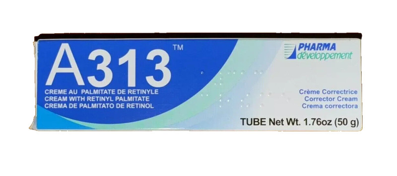 Pharma Development A313 Retinol Pommade Vitamin A Night Mousturizer. 1,76 Fl Oz