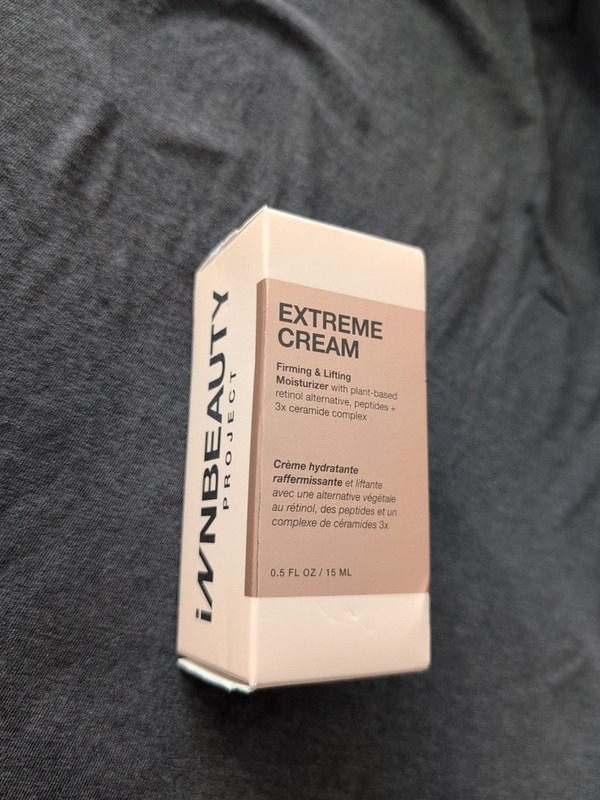 INNBEAUTY Extreme Cream Anti-Aging Firming Lifting Moisturizer~0.5floz/15ml~NIB