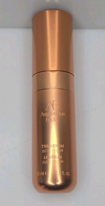 Augustinus Bader THE SERUM W/ TFC8 15ml/ .5 oz NEW – READ DESCRIPTION
