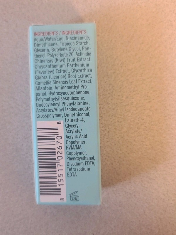 First Aid Beauty Niacinamide Dark Spot Serum 5 ml/.169 oz. Travel Size Boxed gallery