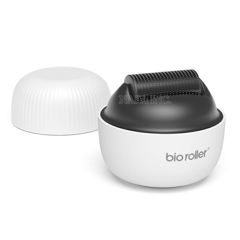 1200 Derma BIO Derma Roller Therapy System For Face Body Acne Scar Skin Care gallery