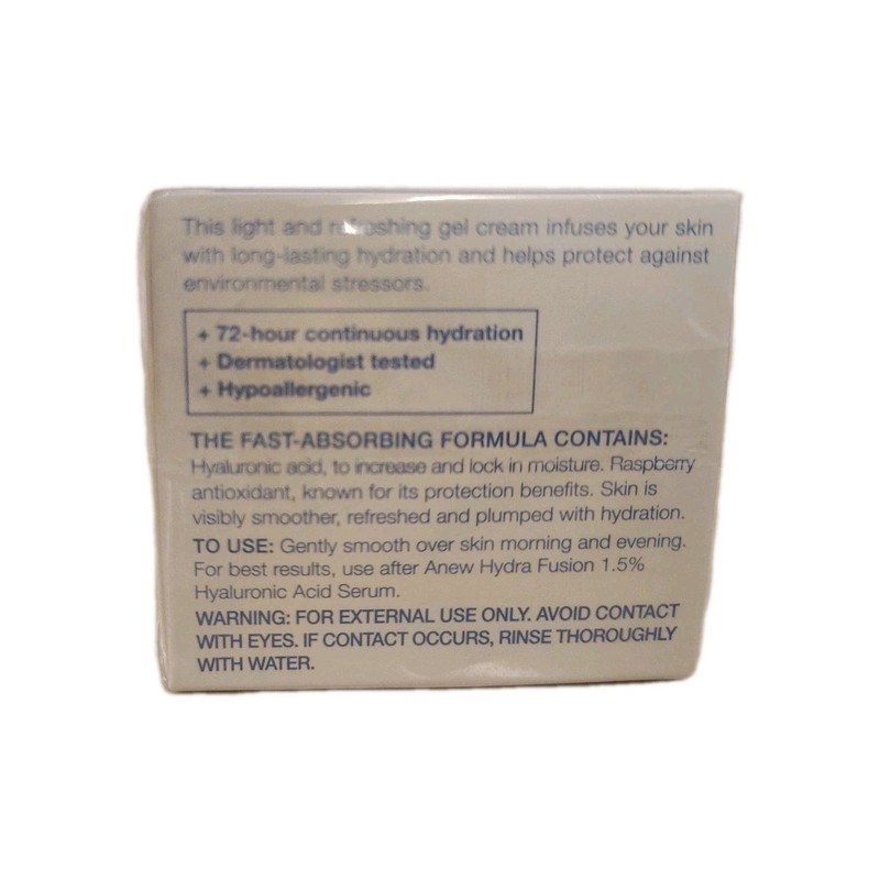 2X Avon ANEW Hydra Fusion Day Facial Treatment 1.7 oz Each | EXP 5/12/2027 gallery