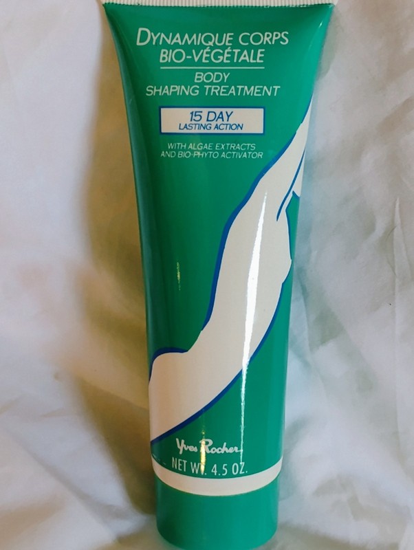 Yves Rocher Spa Dynamique Body Shaping Treatment 4.5 FL Oz