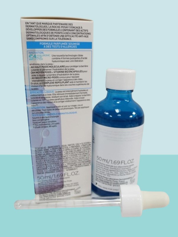 LA ROCHE POSAY HYALU B5 SURACTIVATED SERUM CONCENTRATE 1.69 OZ EXP: 2028. gallery