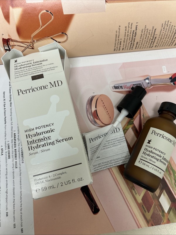 Perricone MD High Potency Classics Hyaluronic Intensive Hydrating Serum – 2 fl.