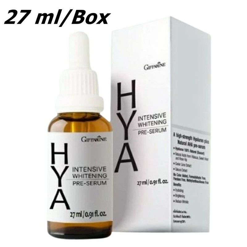 4X Giffarine HYA Whitening Pre-Serum Hyaluron Pure Natural Radiance Moisturized gallery
