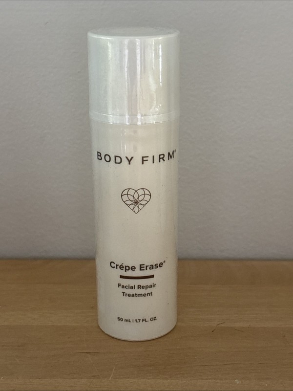 8 Pc Set BODY FIRM Crepe Erase & Essentials Body/Face REPAIR TREATMENT-SEALED gallery