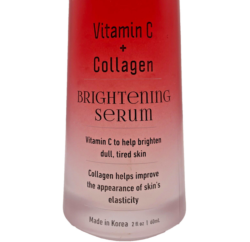 2x 2oz Precision Beauty Vitamin C + Collagen Brightening Serum Korean gallery