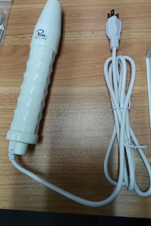 pure daily care nuderma machine and wands gallery