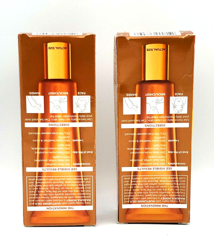L'Oréal Age Perfect Hydra-Nutrition All-Over Honey Balm (2 Pack) 1.7oz.each NEW! gallery