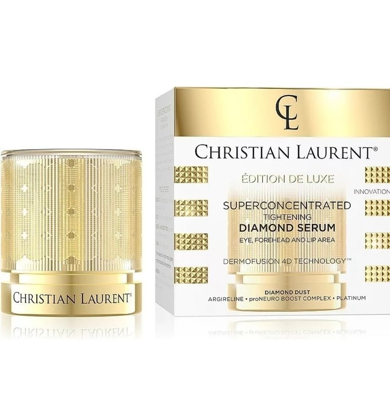 Christian Laurent Edition de Luxe Eye Lifting Serum for Forehead 30ml