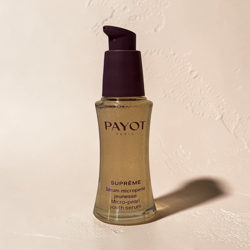 Payot Suprême Sérum Microperlé Jeunesse Micro-Pearl Youth Serum 30 ML NEW IN BOX gallery